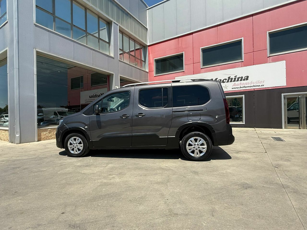 Peugeot Rifter Allure Pack Long BlueHDi 96kW - Foto 2