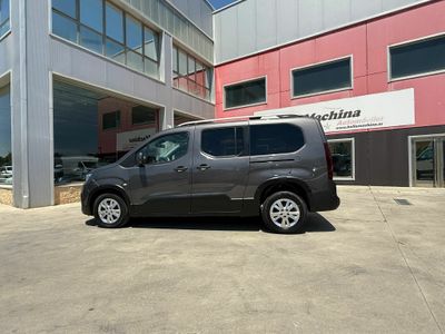 Peugeot Rifter Allure Pack Long BlueHDi 96kW
