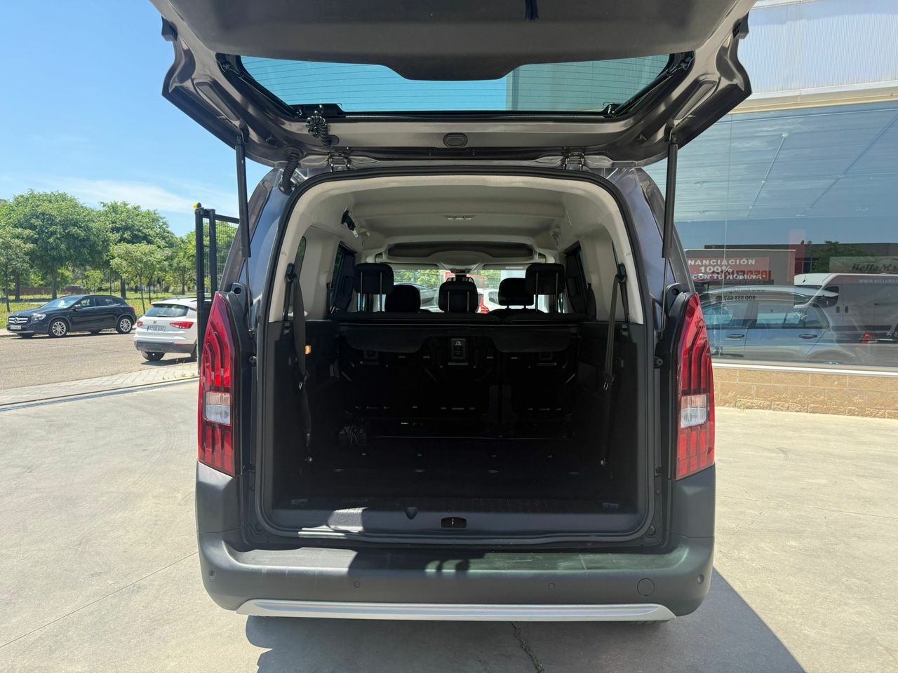 Peugeot Rifter Allure Pack Long BlueHDi 96kW - Foto 2