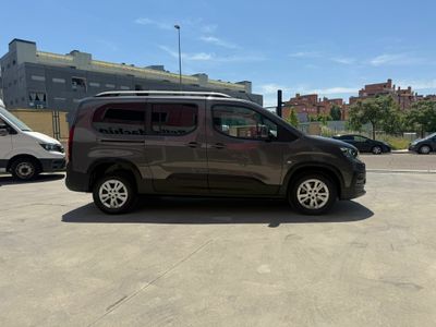 Peugeot Rifter Allure Pack Long BlueHDi 96kW