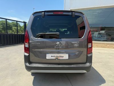 Peugeot Rifter Allure Pack Long BlueHDi 96kW