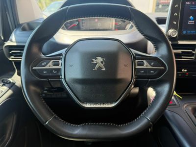 Peugeot Rifter Allure Pack Long BlueHDi 96kW