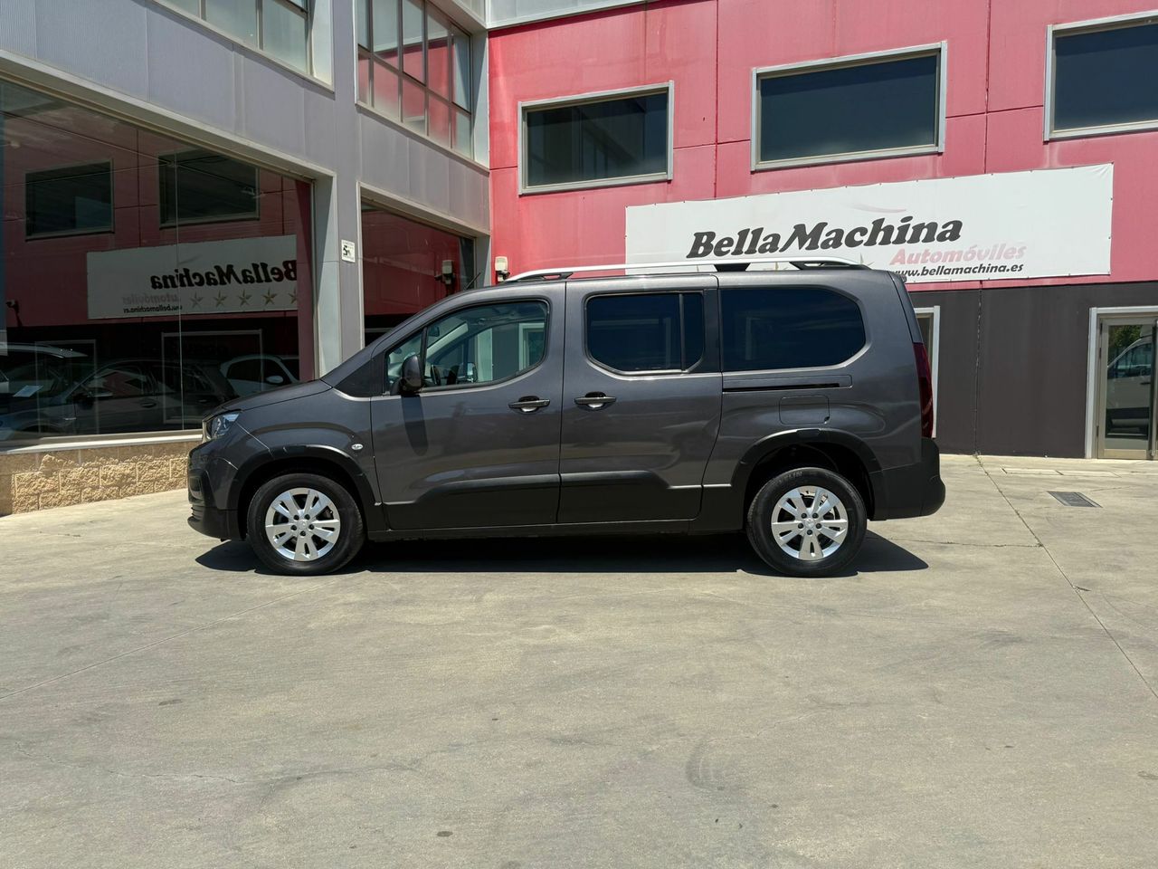 Peugeot Rifter Allure Pack Long BlueHDi 96kW - Foto 2