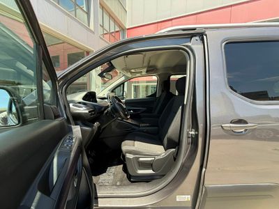 Peugeot Rifter Allure Pack Long BlueHDi 96kW