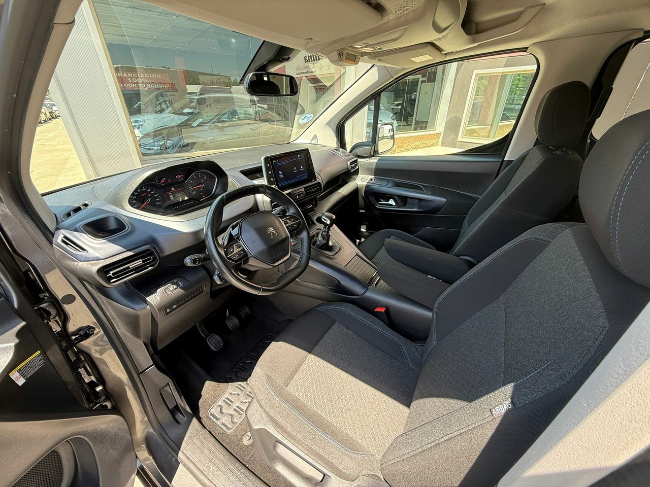Peugeot Rifter Allure Pack Long BlueHDi 96kW - Foto 2