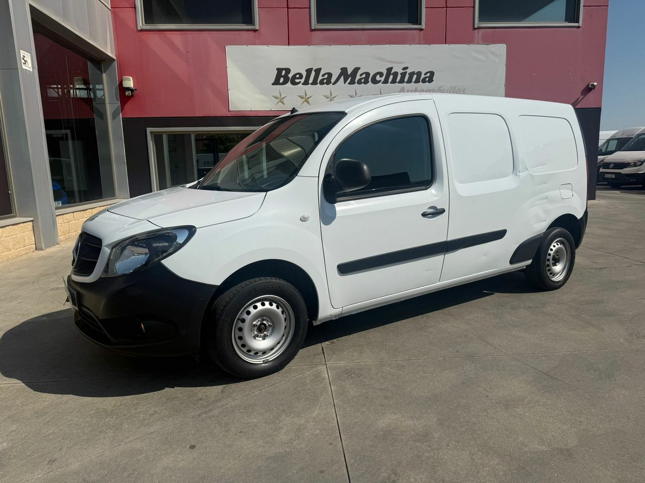Mercedes Citan 109 CDI FURGON EXTRALARGO  - Foto 2