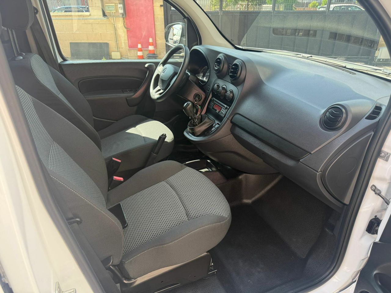 Mercedes Citan 109 CDI FURGON EXTRALARGO  - Foto 2