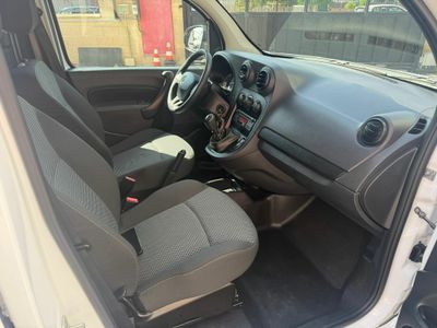 Mercedes Citan 109 CDI FURGON EXTRALARGO 