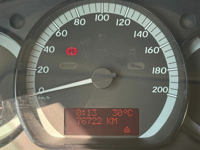 Mercedes Citan 109 CDI FURGON EXTRALARGO 