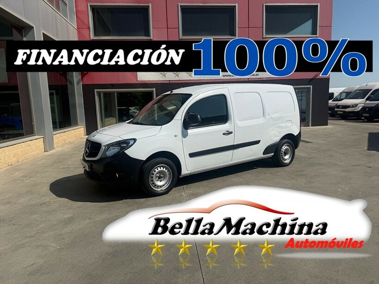 Mercedes Citan 109 CDI FURGON EXTRALARGO  - Foto 2