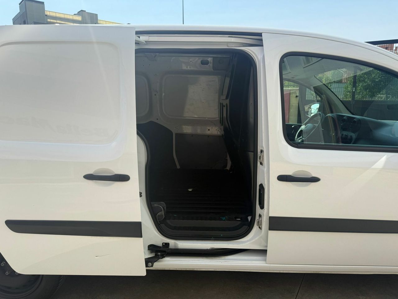 Mercedes Citan 109 CDI FURGON EXTRALARGO  - Foto 2