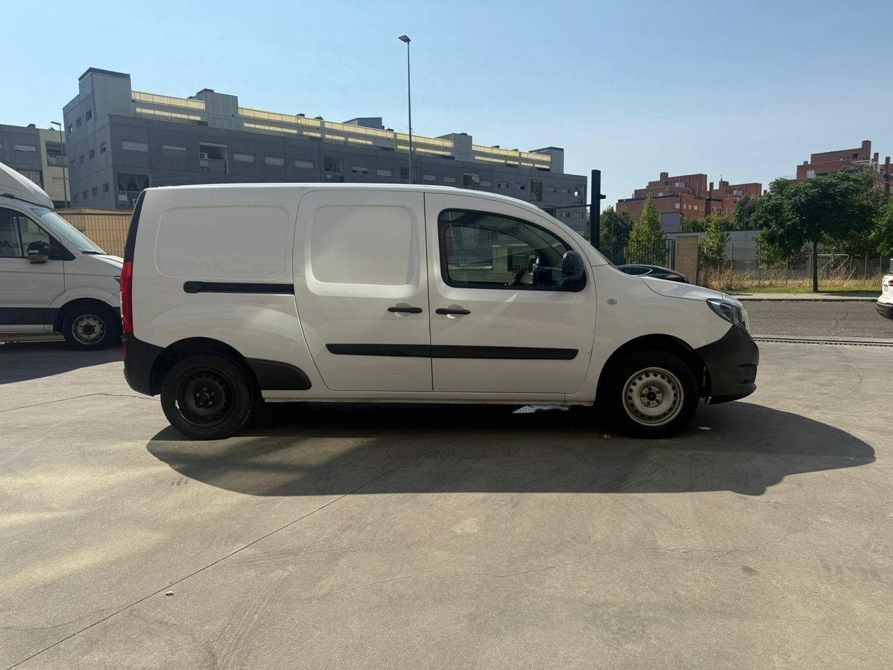 Mercedes Citan 109 CDI FURGON EXTRALARGO  - Foto 2