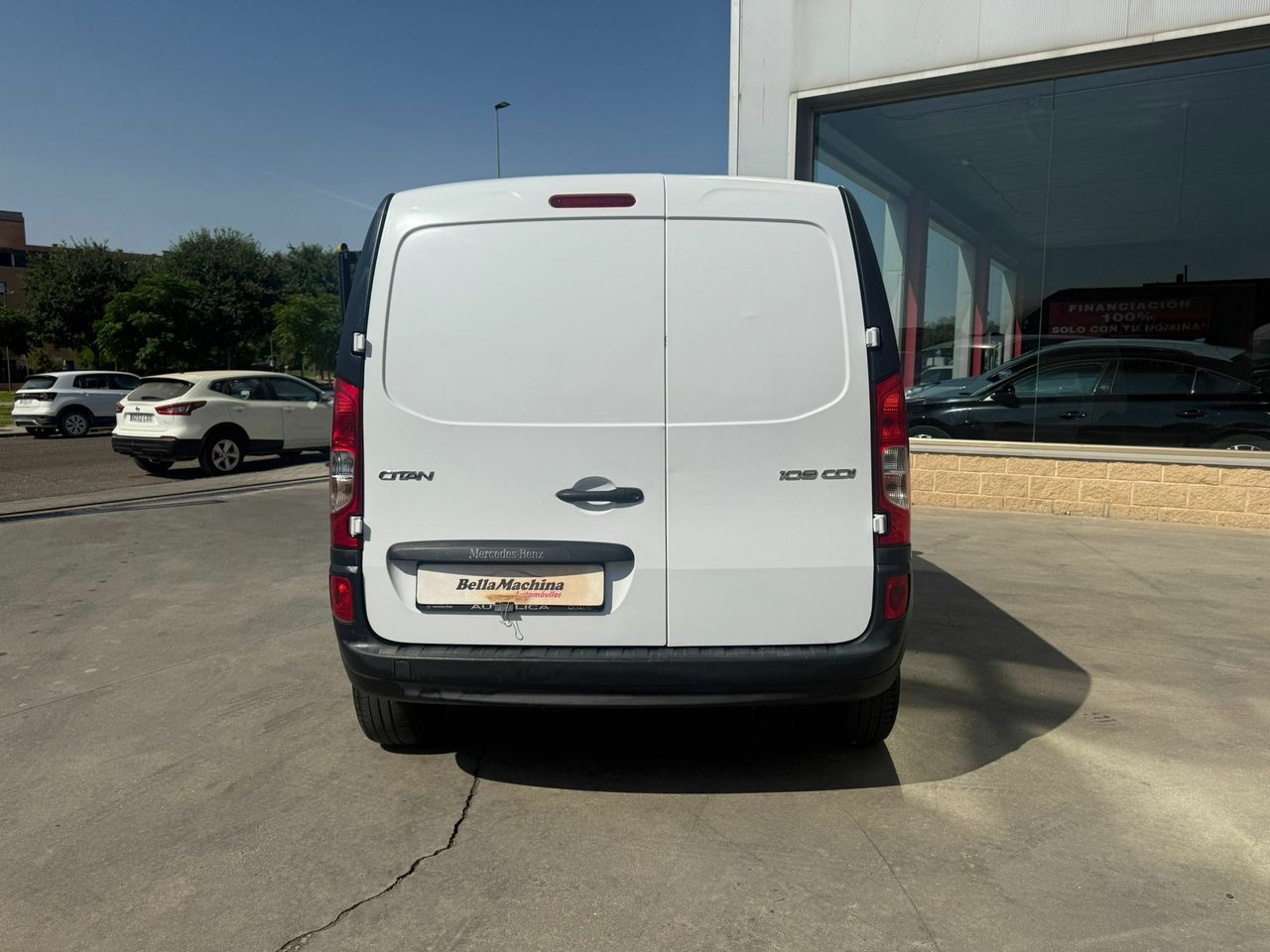 Mercedes Citan 109 CDI FURGON EXTRALARGO  - Foto 2