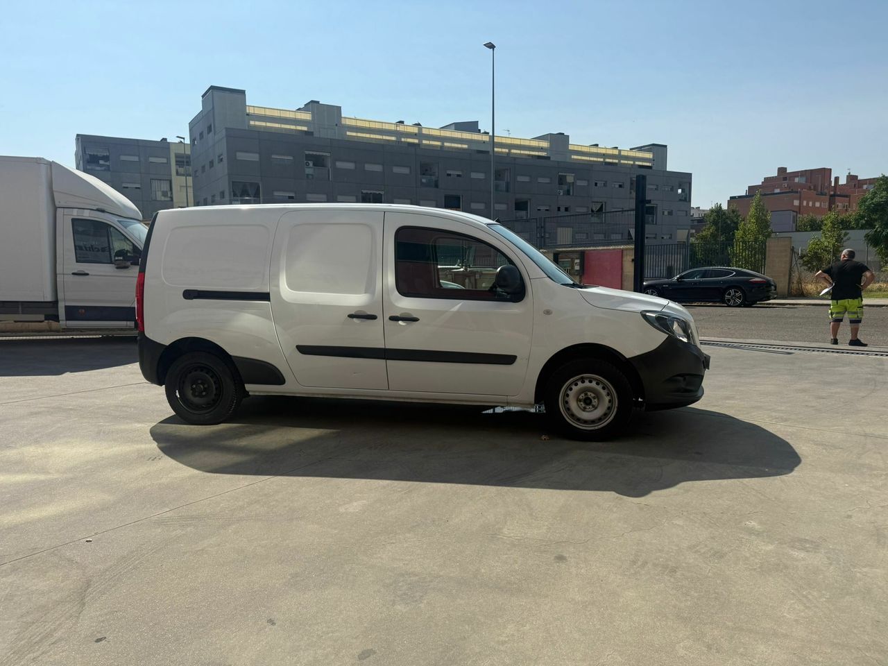 Mercedes Citan 109 CDI FURGON EXTRALARGO  - Foto 2