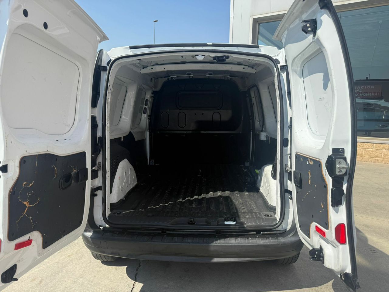 Mercedes Citan 109 CDI FURGON EXTRALARGO  - Foto 2