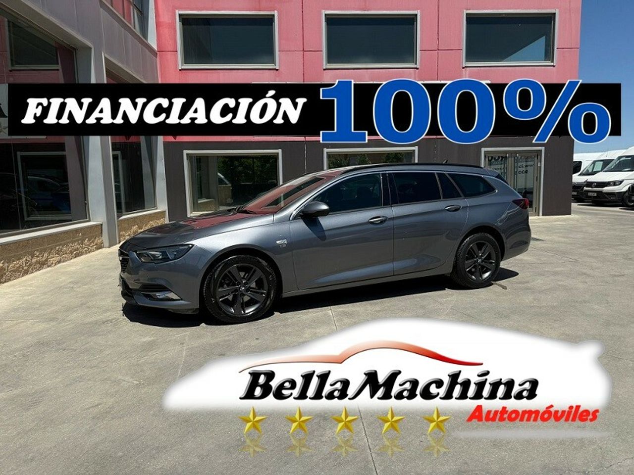 Opel Insignia  ST 1.5 Turbo XFL 120 Aniversario - Foto 2