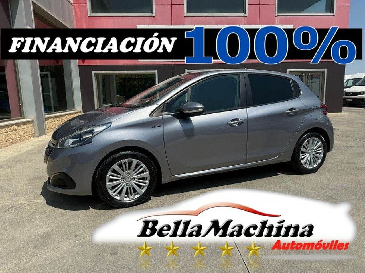 Peugeot 208 5P Signature 1.2L PureTech 60KW (82CV) - Foto 2
