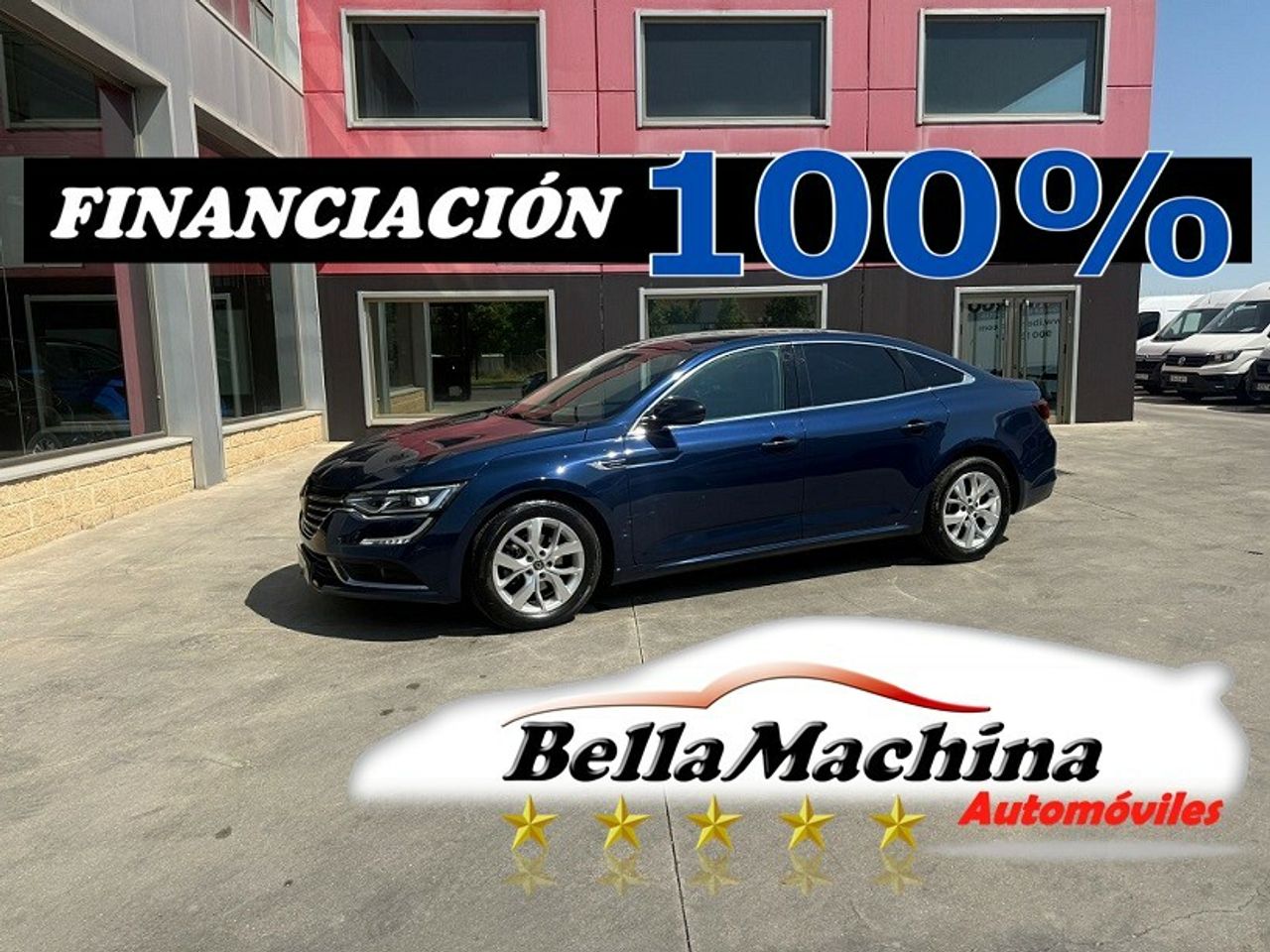Renault Talisman Limited Blue dCi 88 kW (120CV) - Foto 2