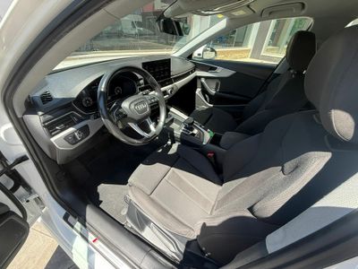 Audi A4 Avant S line 35 TDI 120kW S tronic
