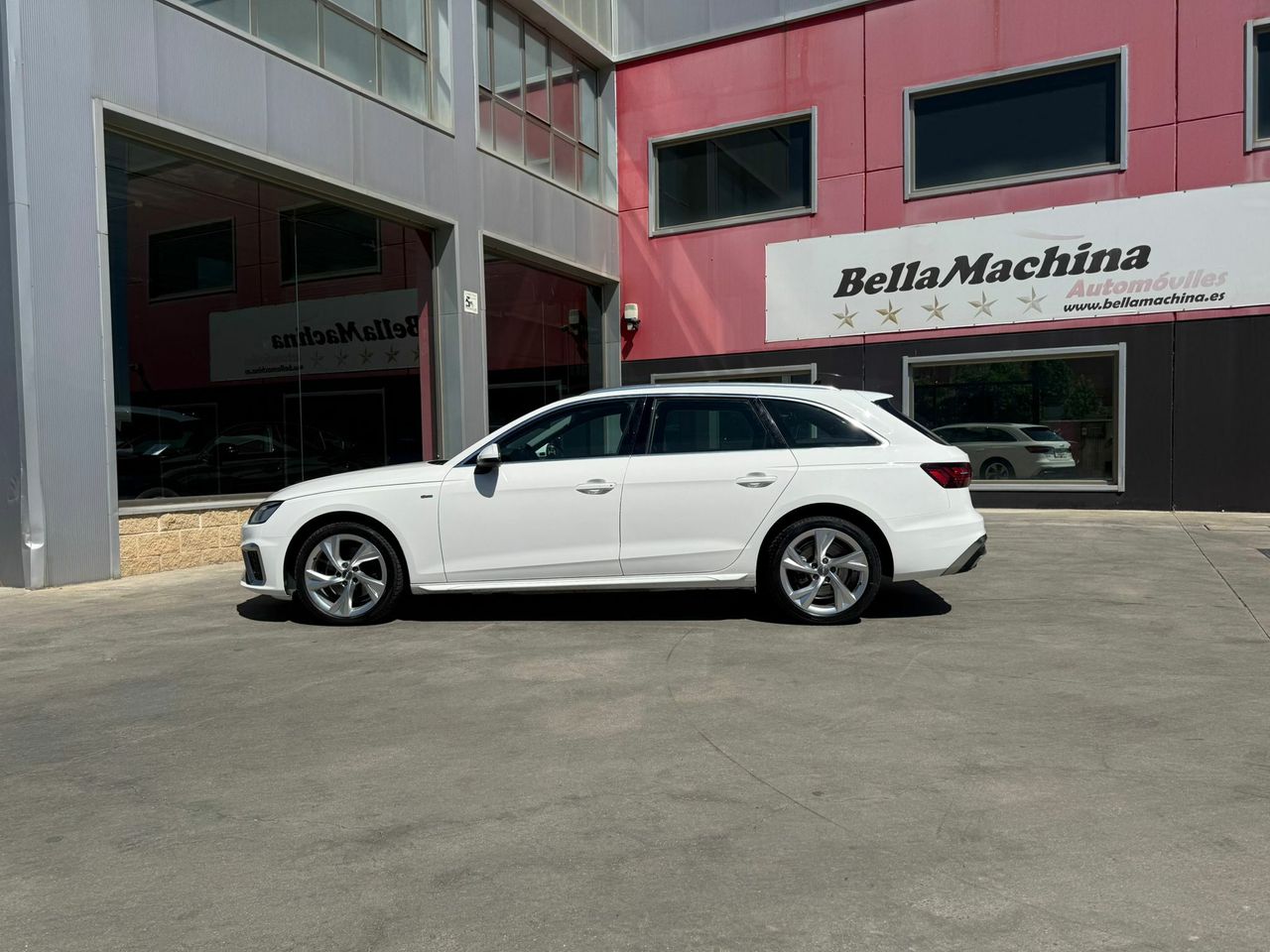 Audi A4 Avant S line 35 TDI 120kW S tronic - Foto 2