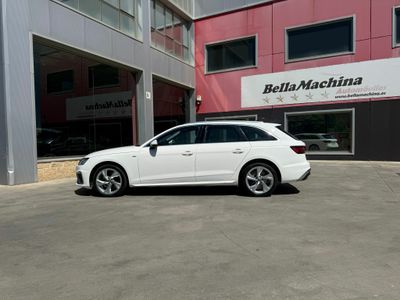 Audi A4 Avant S line 35 TDI 120kW S tronic