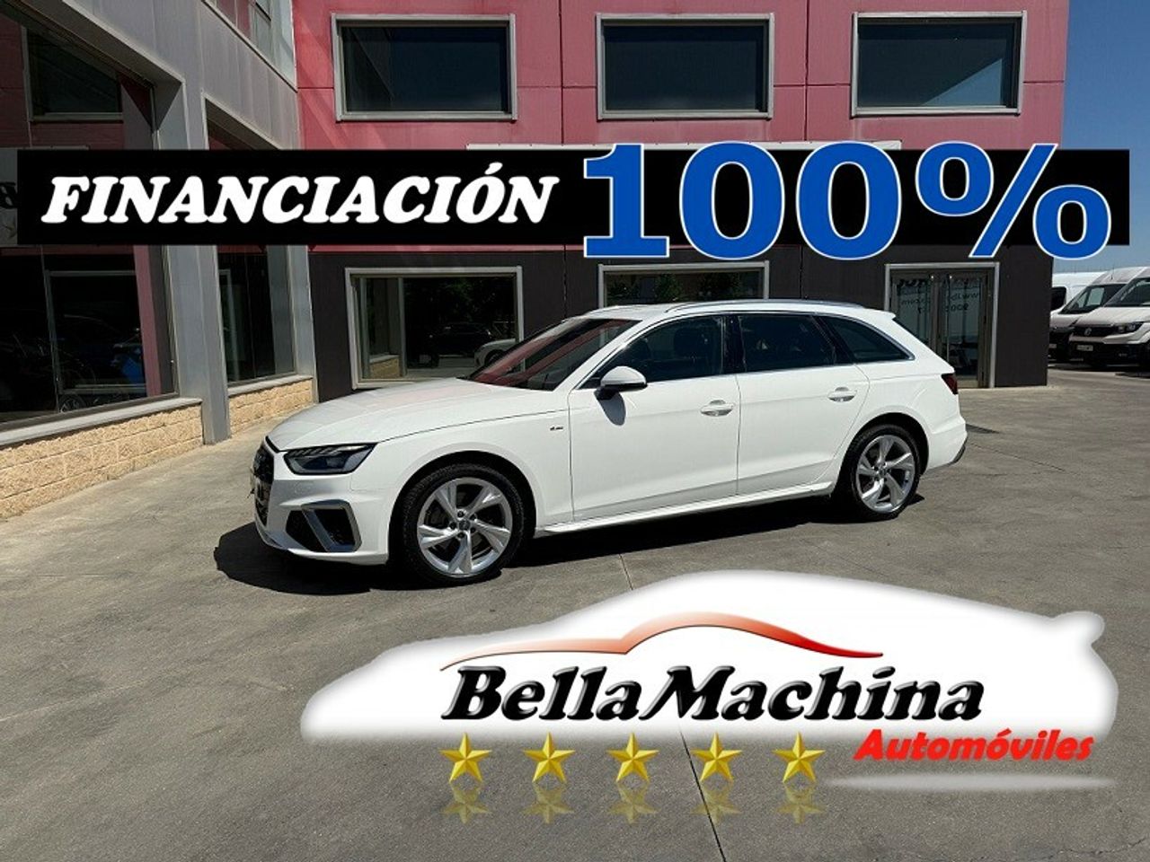 Audi A4 Avant S line 35 TDI 120kW S tronic - Foto 2
