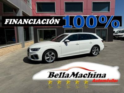Audi A4 Avant S line 35 TDI 120kW S tronic