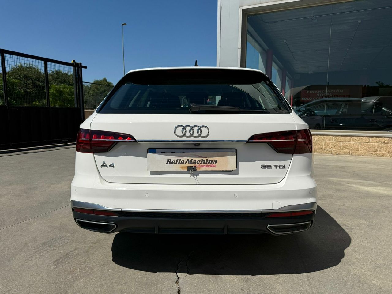 Audi A4 Avant S line 35 TDI 120kW S tronic - Foto 2