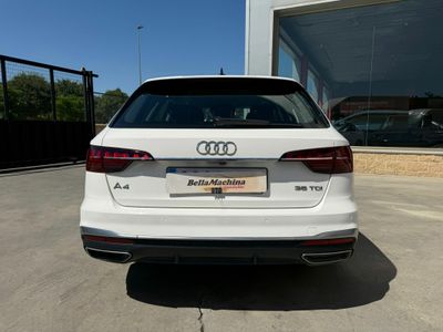 Audi A4 Avant S line 35 TDI 120kW S tronic