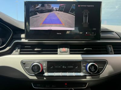 Audi A4 Avant S line 35 TDI 120kW S tronic