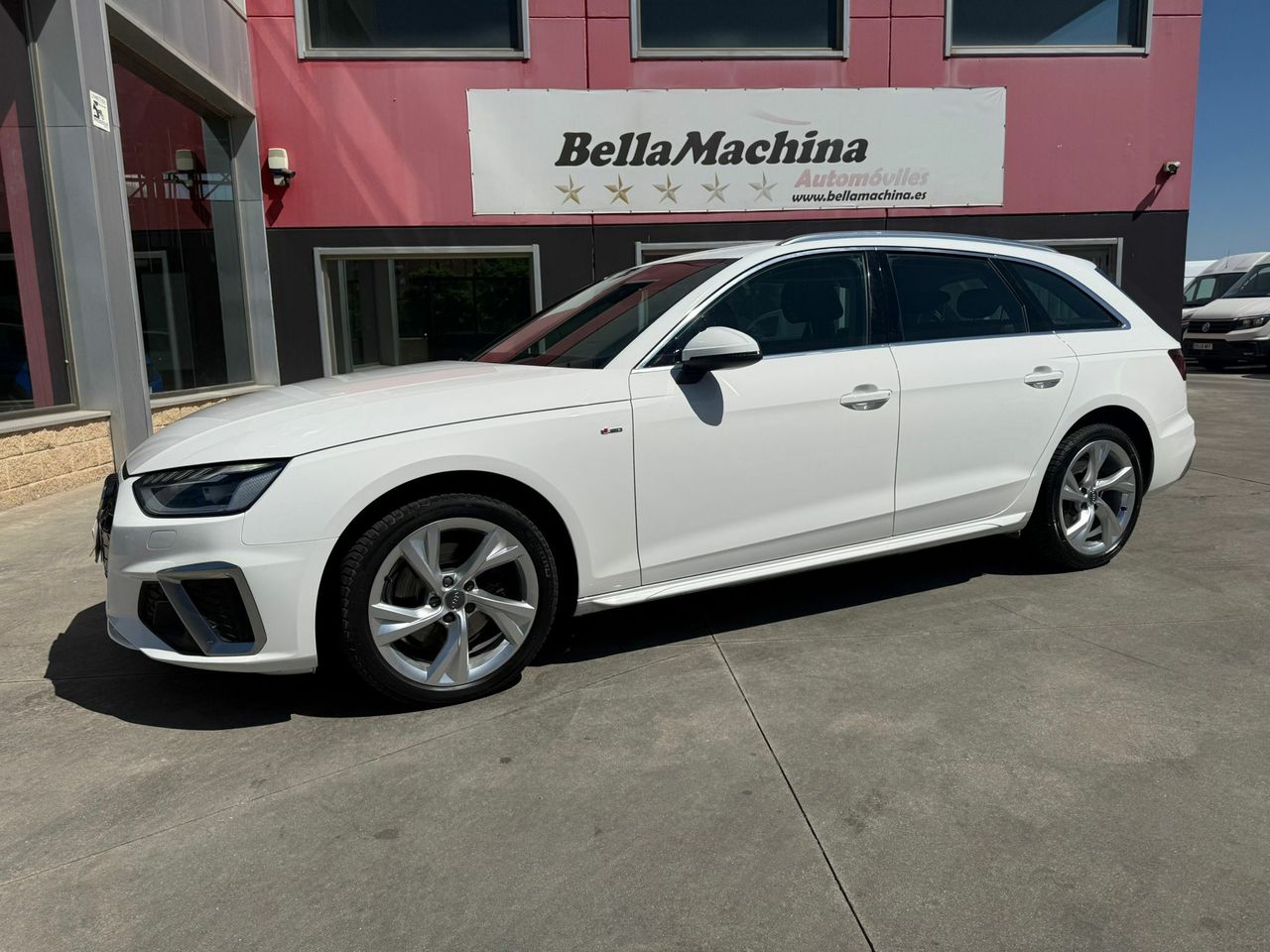 Audi A4 Avant S line 35 TDI 120kW S tronic - Foto 2