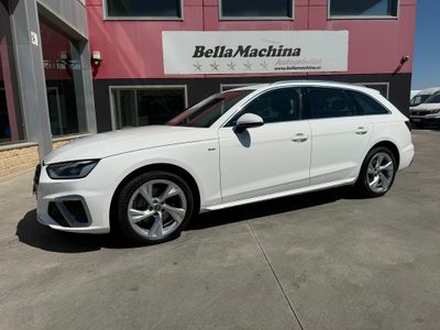 Audi A4 Avant S line 35 TDI 120kW S tronic