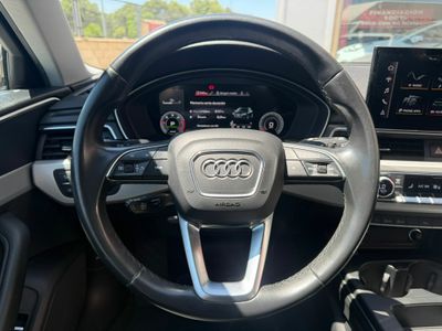 Audi A4 Avant S line 35 TDI 120kW S tronic