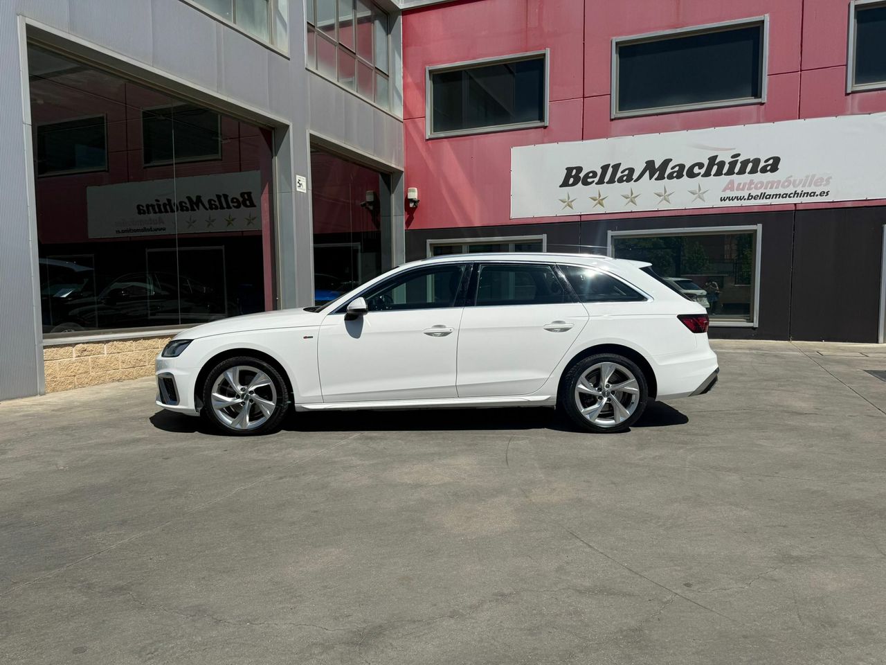 Audi A4 Avant S line 35 TDI 120kW S tronic - Foto 2