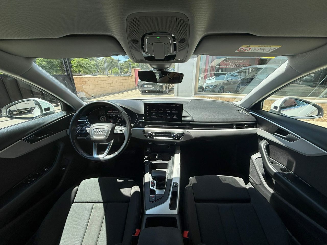 Audi A4 Avant S line 35 TDI 120kW S tronic - Foto 2