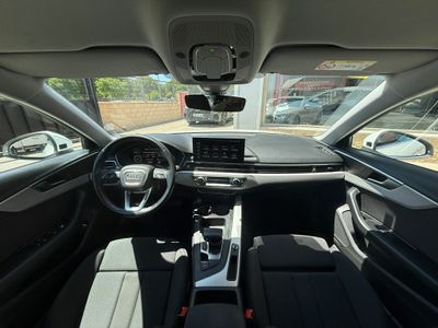 Audi A4 Avant S line 35 TDI 120kW S tronic