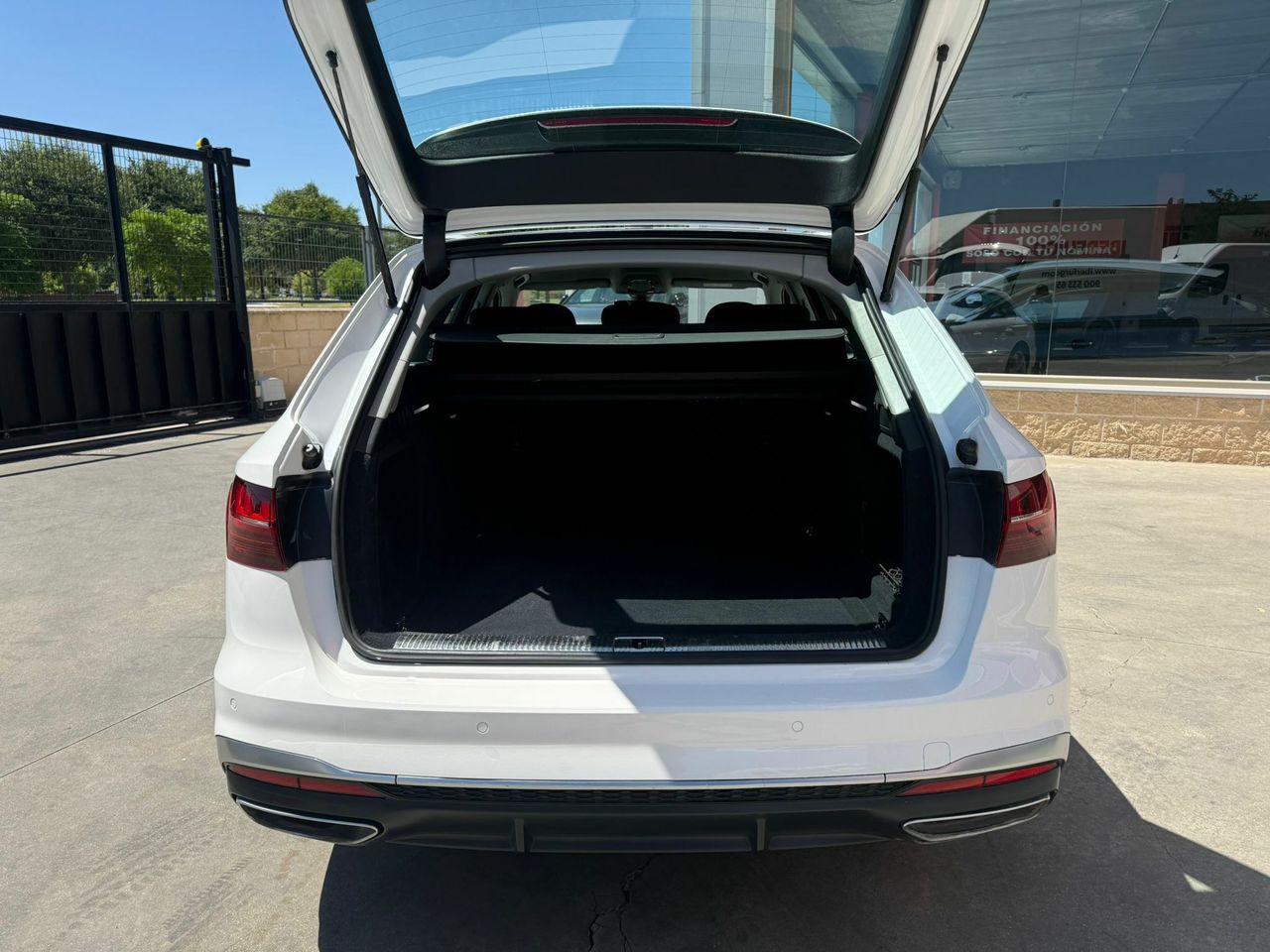 Audi A4 Avant S line 35 TDI 120kW S tronic - Foto 2