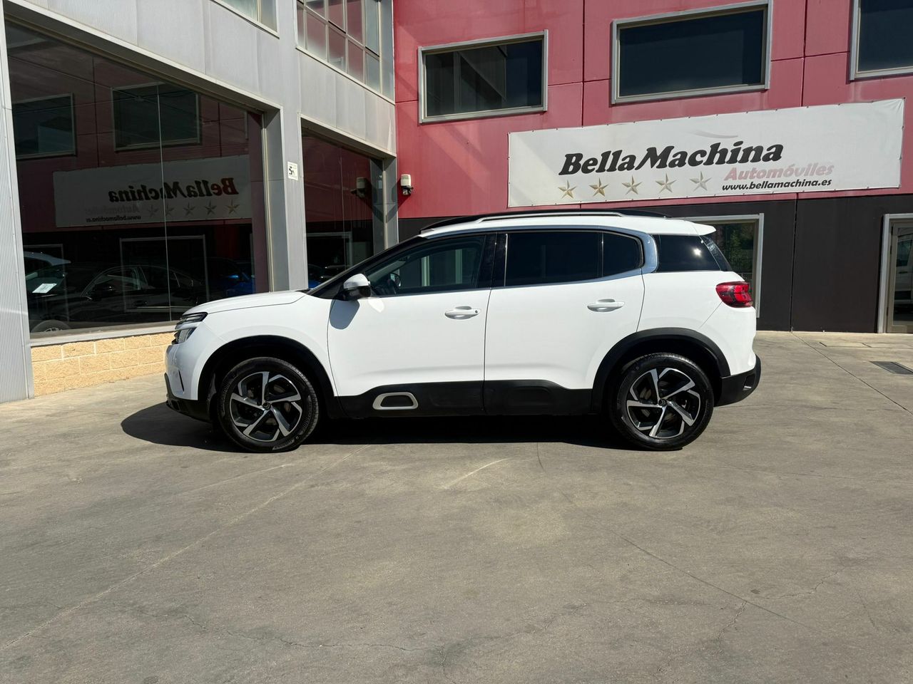 Citroën C5 Aircross BlueHdi 96kW (130CV) S&S Feel - Foto 2