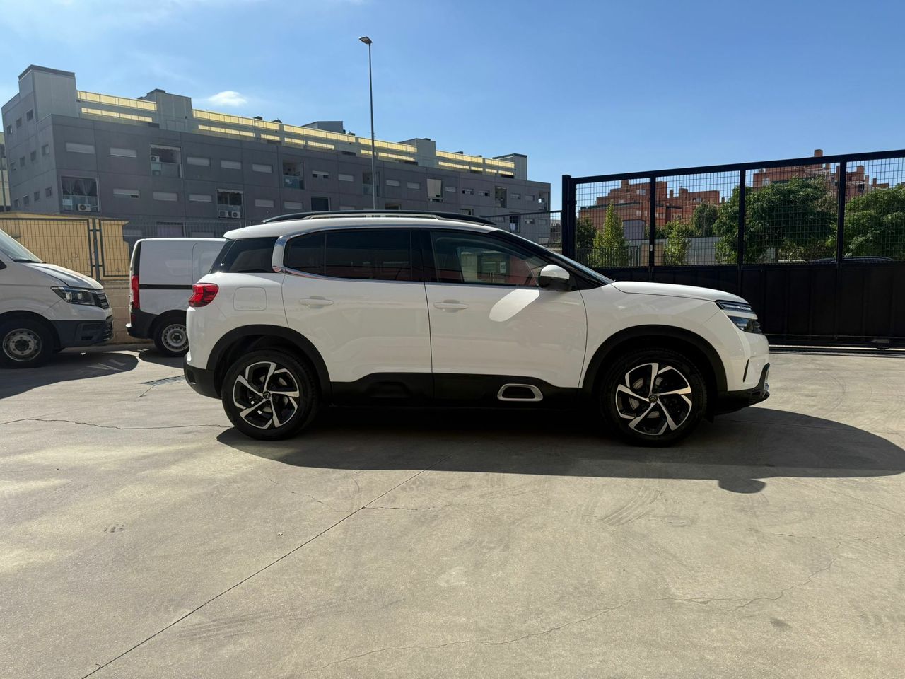 Citroën C5 Aircross BlueHdi 96kW (130CV) S&S Feel - Foto 2