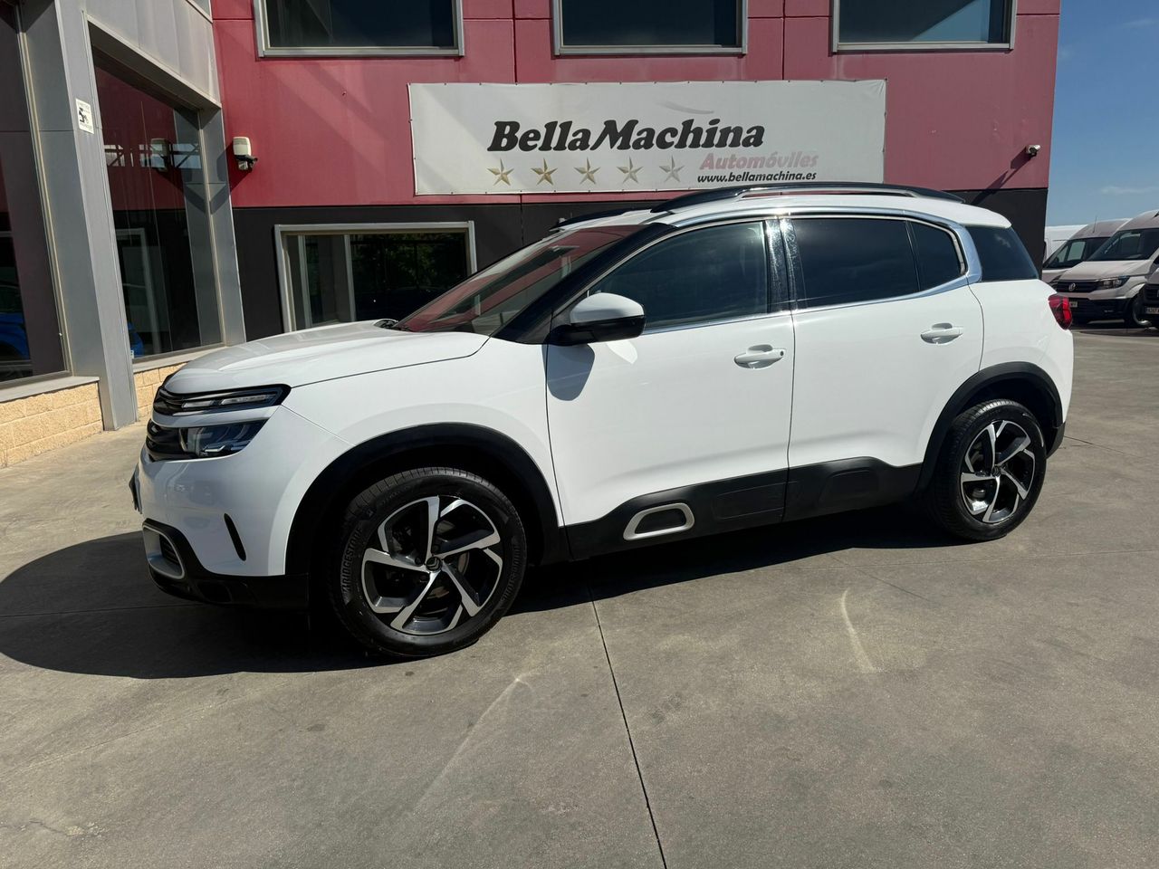 Citroën C5 Aircross BlueHdi 96kW (130CV) S&S Feel - Foto 2