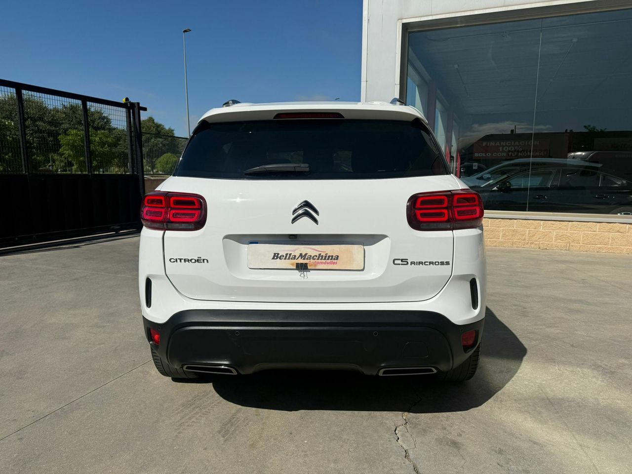 Citroën C5 Aircross BlueHdi 96kW (130CV) S&S Feel - Foto 2
