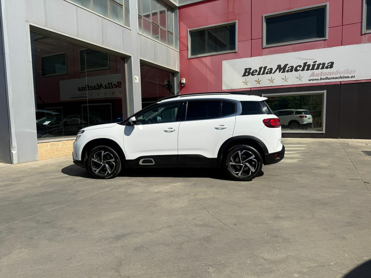 Citroën C5 Aircross BlueHdi 96kW (130CV) S&S Feel - Foto 2