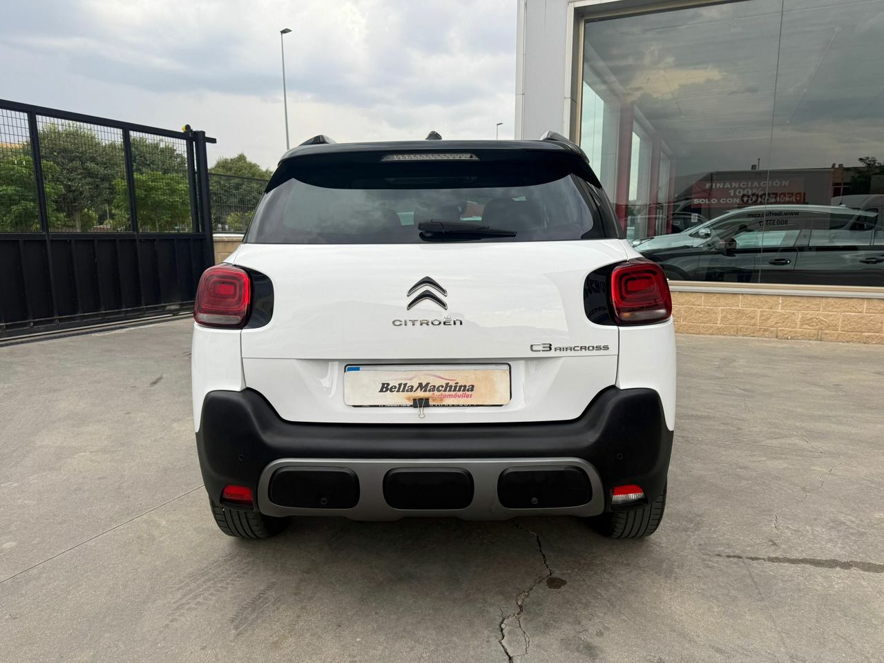Citroën C3 Aircross PureTech 81kW (110CV) S&S Shine - Foto 2