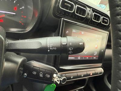 Citroën C3 Aircross PureTech 81kW (110CV) S&S Shine