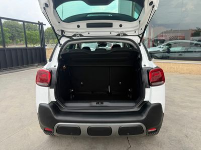 Citroën C3 Aircross PureTech 81kW (110CV) S&S Shine