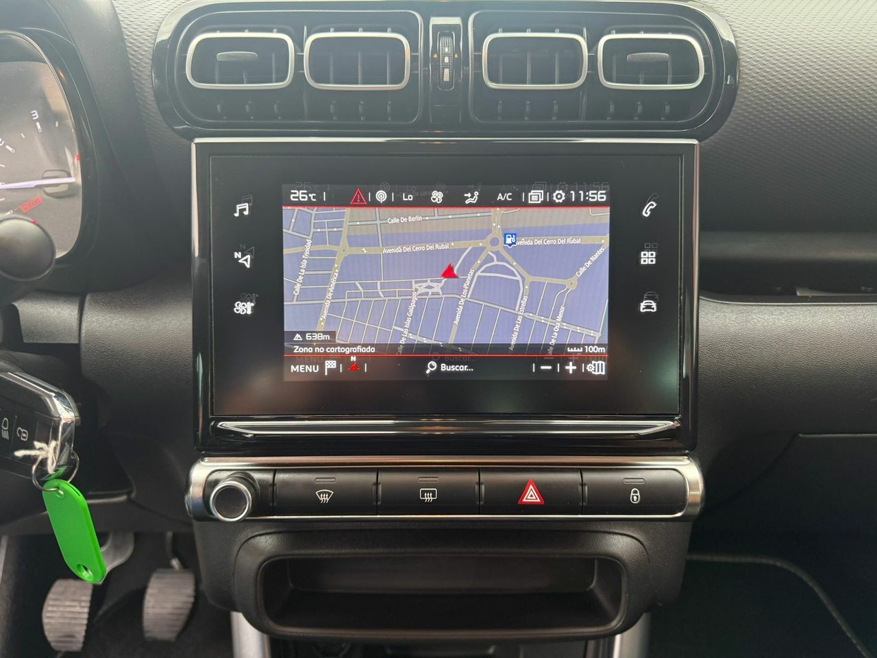 Citroën C3 Aircross PureTech 81kW (110CV) S&S Shine - Foto 2