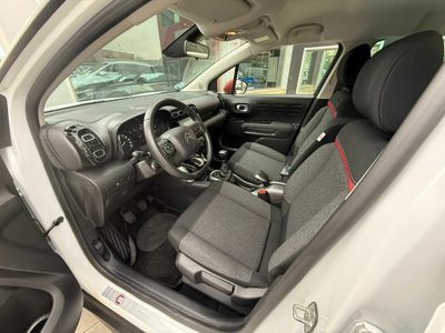 Citroën C3 Aircross PureTech 81kW (110CV) S&S Shine