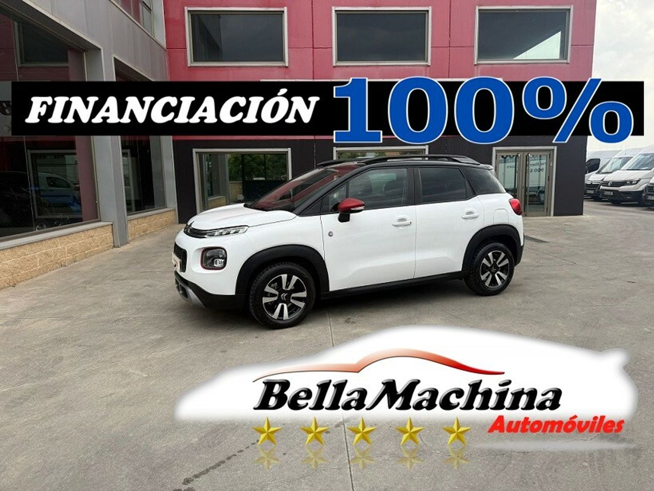 Citroën C3 Aircross PureTech 81kW (110CV) S&S Shine - Foto 2