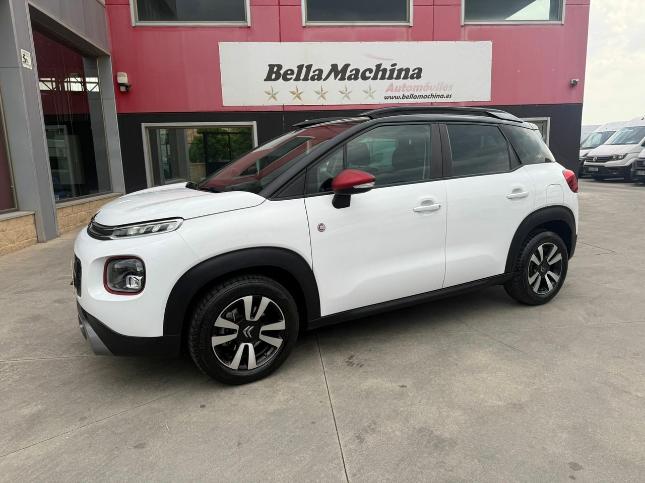 Citroën C3 Aircross PureTech 81kW (110CV) S&S Shine - Foto 2