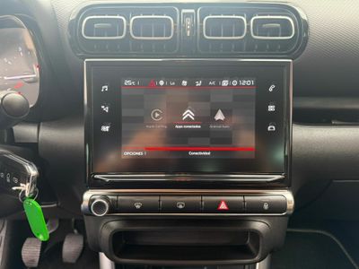 Citroën C3 Aircross PureTech 81kW (110CV) S&S Shine
